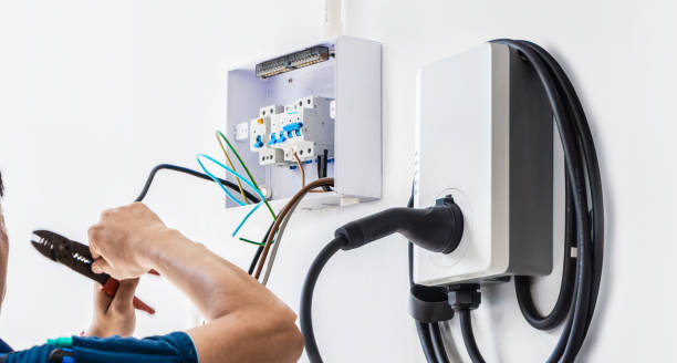 Best Electric Panel Repair  in Boyne City, MI